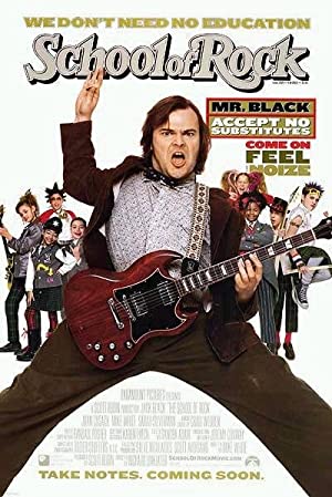Download The School of Rock Movie | The School Of Rock Review