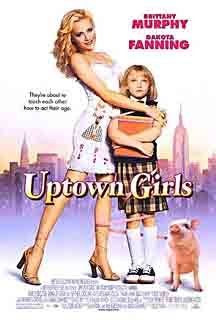 Download Uptown Girls Movie | Uptown Girls Hd, Dvd