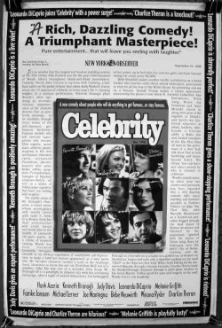 Download Celebrity Movie | Download Celebrity