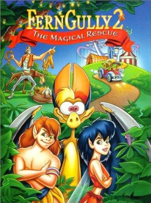 Download FernGully 2: The Magical Rescue Movie | Ferngully 2: The Magical Rescue Review