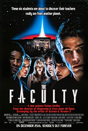 Download The Faculty Movie | Download The Faculty Hd, Dvd, Divx