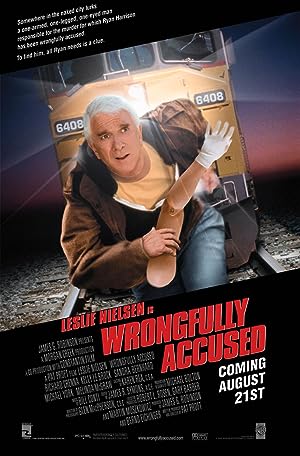 Wrongfully Accused Movie Download - Wrongfully Accused Dvd