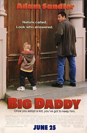 Download Big Daddy Movie | Big Daddy Movie Review