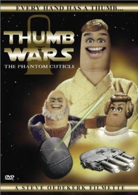 Download Thumb Wars: The Phantom Cuticle Movie | Thumb Wars: The Phantom Cuticle Review