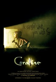 Download Coraline Movie | Coraline Hd, Dvd