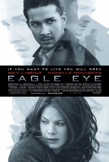 Download Eagle Eye Movie | Eagle Eye Review