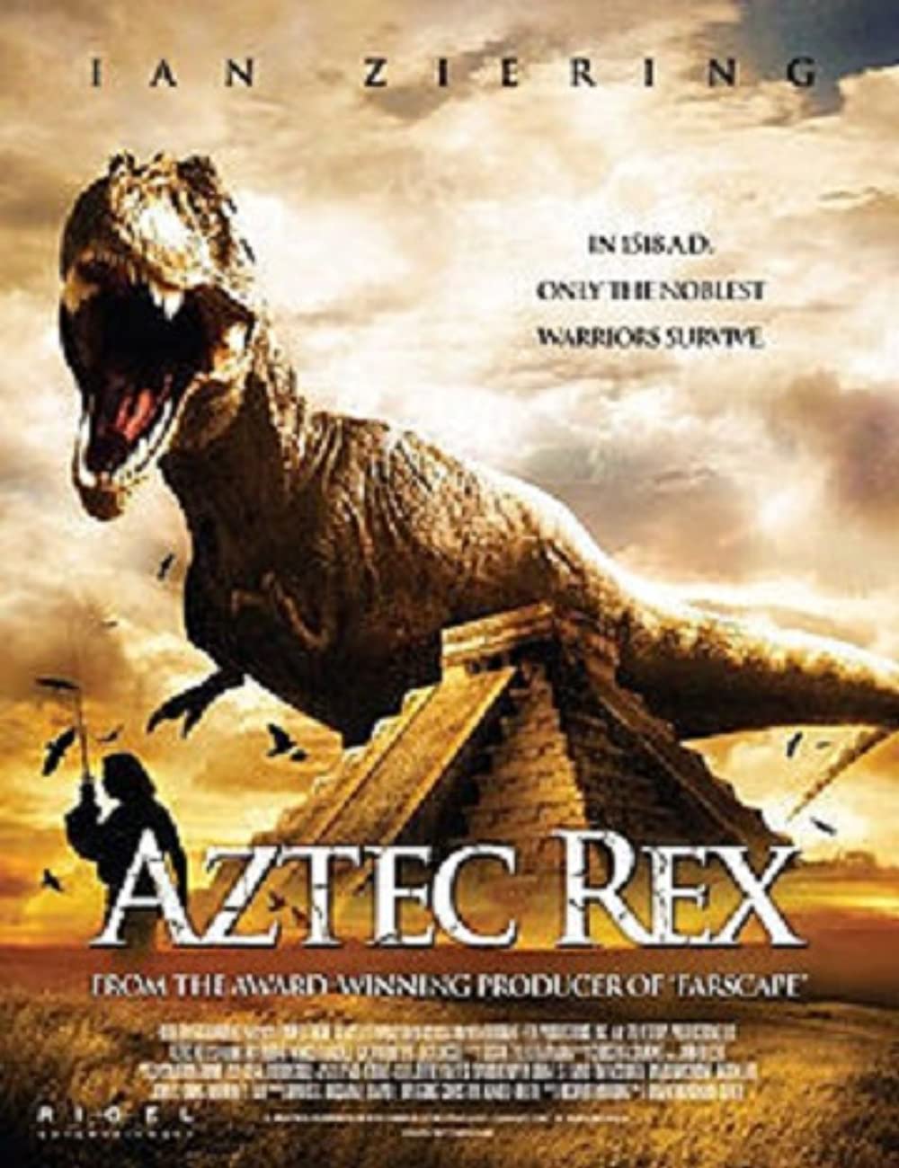 Download Tyrannosaurus Azteca Movie | Tyrannosaurus Azteca Movie