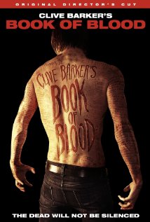 Download Book of Blood Movie | Book Of Blood Hd, Dvd