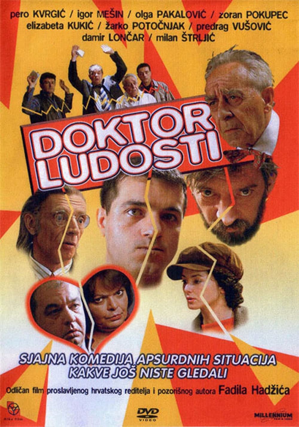 Download Doktor ludosti Movie | Watch Doktor Ludosti Movie Review