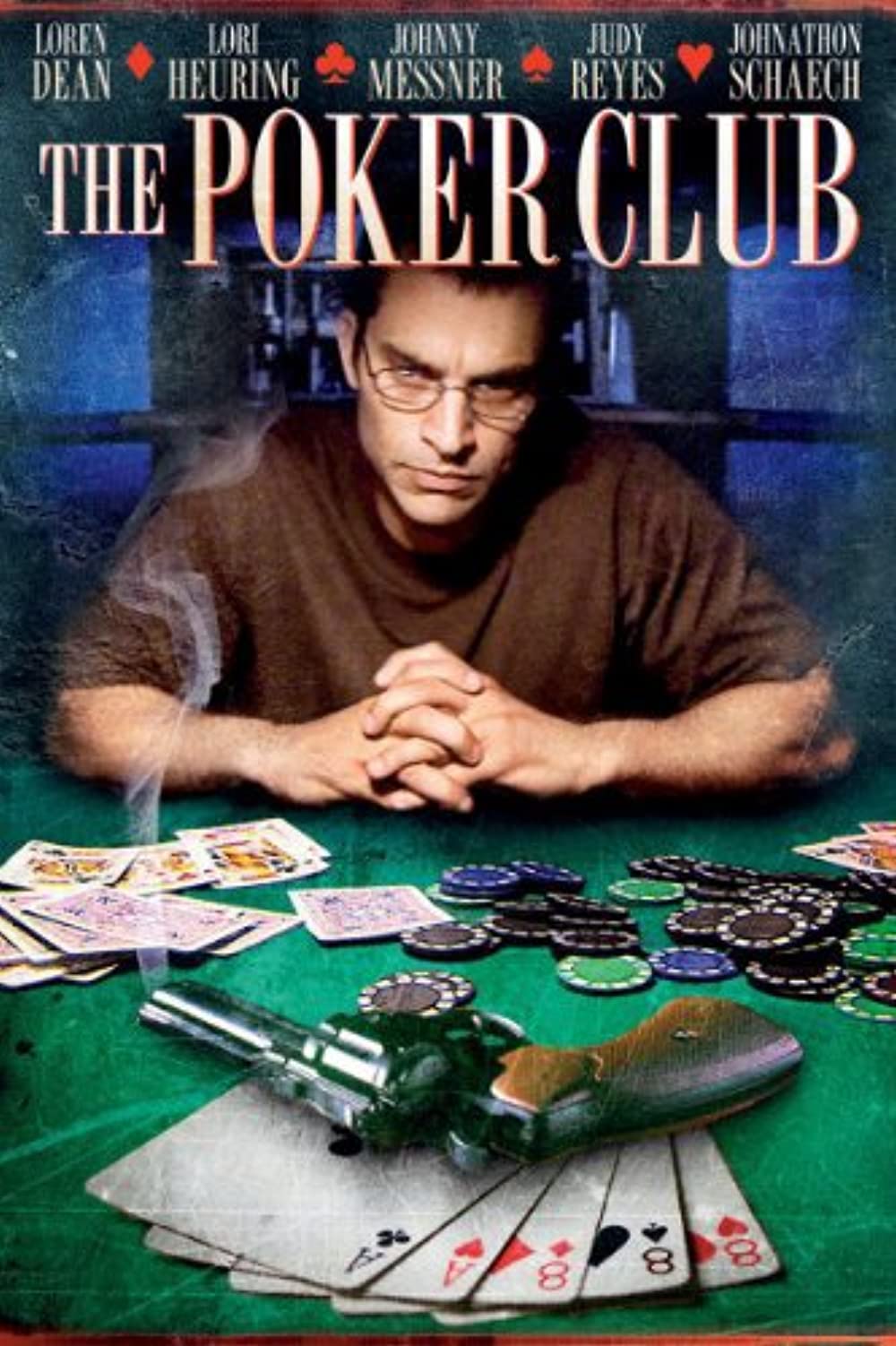 Download The Poker Club Movie | The Poker Club