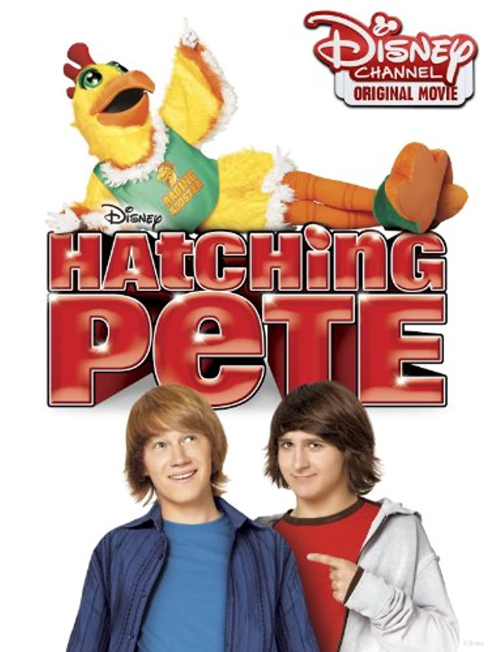Download Hatching Pete Movie | Hatching Pete