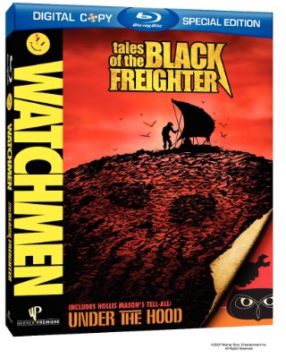 Download Tales of the Black Freighter Movie | Tales Of The Black Freighter Download