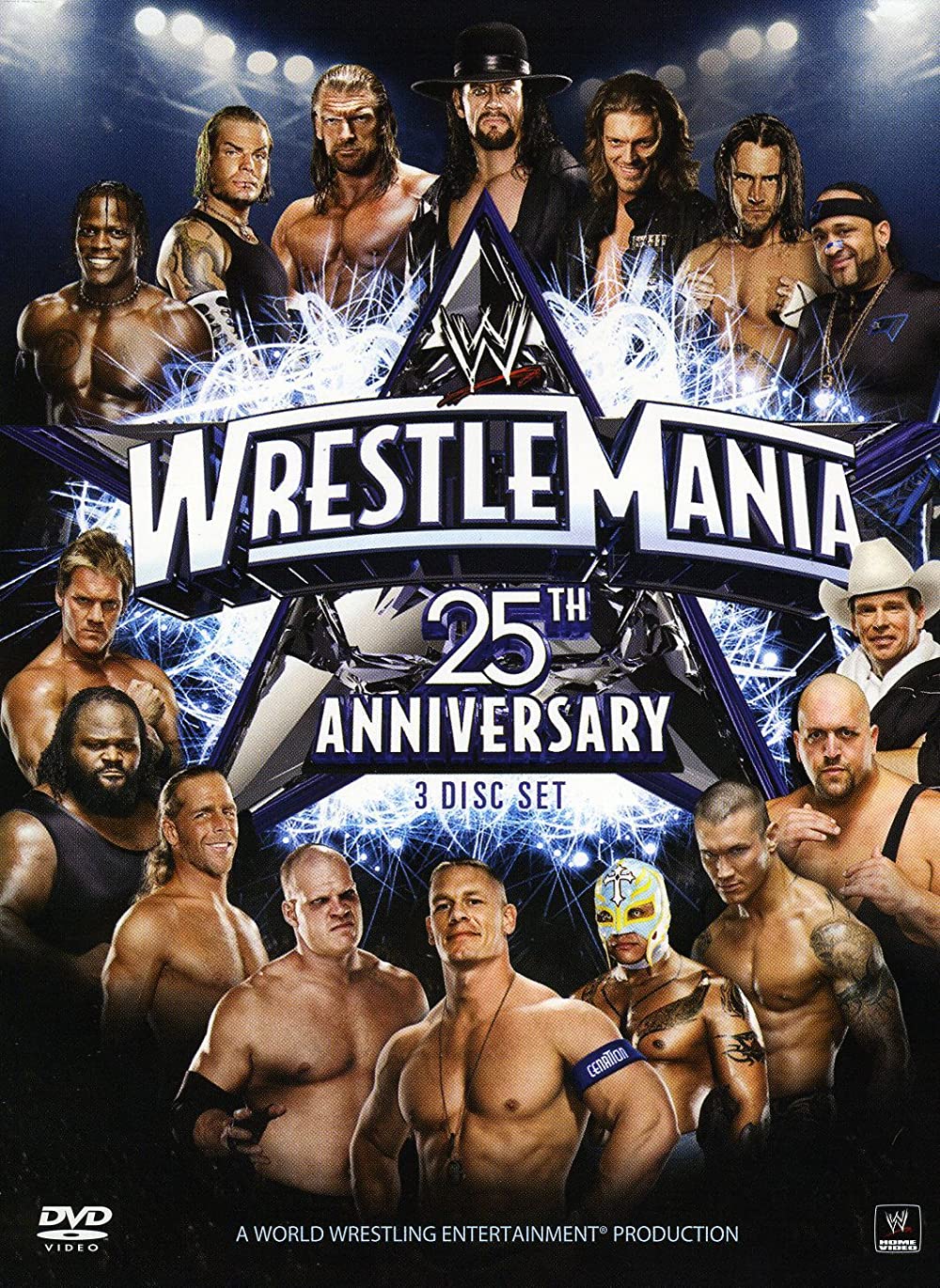 The 25th Anniversary of WrestleMania Movie Download - The 25th Anniversary Of Wrestlemania Movie