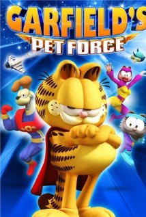 Download Garfield's Pet Force Movie | Garfield's Pet Force Hd