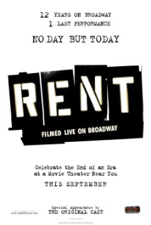 Rent: Filmed Live on Broadway Movie Download - Rent: Filmed Live On Broadway Movie