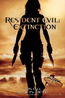 Download Resident Evil: Extinction Movie | Resident Evil: Extinction