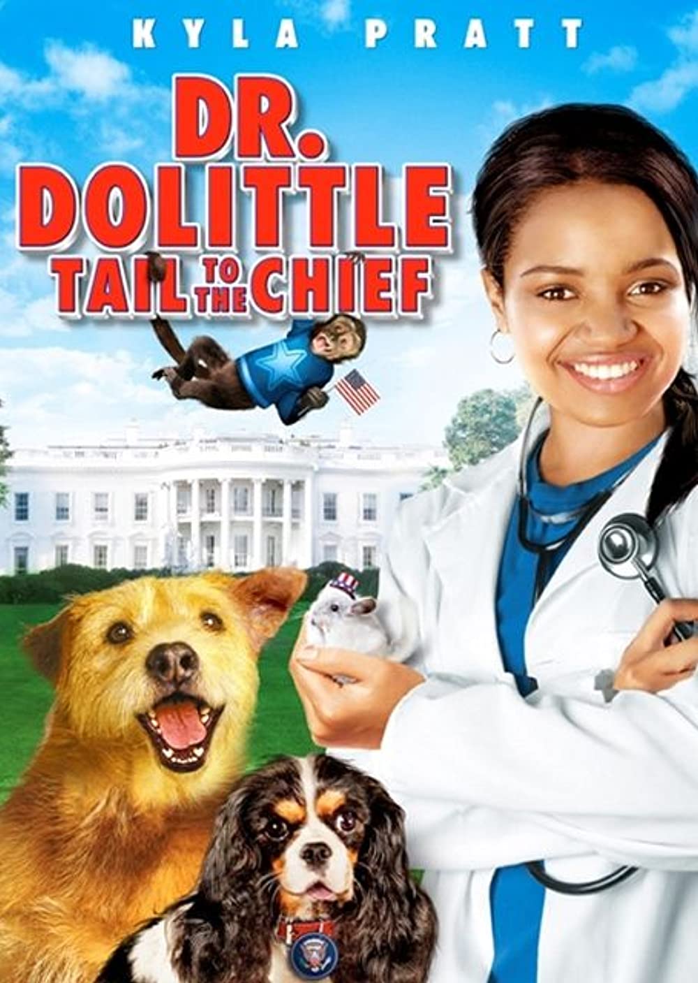 Download Dr. Dolittle: Tail to the Chief Movie | Watch Dr. Dolittle: Tail To The Chief Movie Review