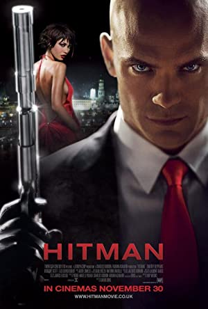 Download Hitman Movie | Hitman Dvd