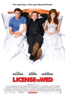 Download License to Wed Movie | Watch License To Wed Review