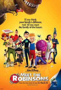 Download Meet the Robinsons Movie | Meet The Robinsons