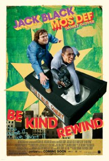 Download Be Kind Rewind Movie | Be Kind Rewind Dvd