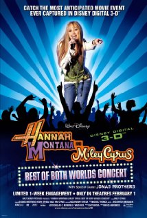 Download Hannah Montana/Miley Cyrus: Best of Both Worlds Concert Tour Movie | Hannah Montana/miley Cyrus: Best Of Both Worlds Concert Tour Movie