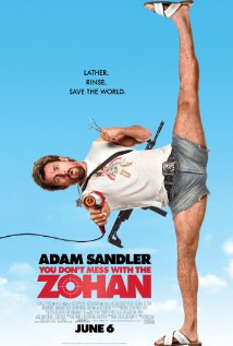 Download You Don't Mess with the Zohan Movie | You Don't Mess With The Zohan Movie Online