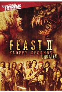 Download Feast II: Sloppy Seconds Movie | Download Feast Ii: Sloppy Seconds