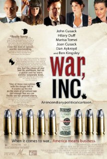 Download War, Inc. Movie | War, Inc.