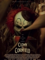 Clown in a Cornfield 2025