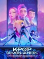 K-Pop: Demon Hunters 2025
