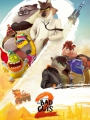 The Bad Guys 2 2025