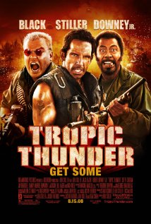 Download Tropic Thunder Movie | Watch Tropic Thunder Divx