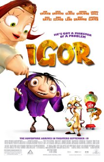 Download Igor Movie | Igor Hd, Dvd