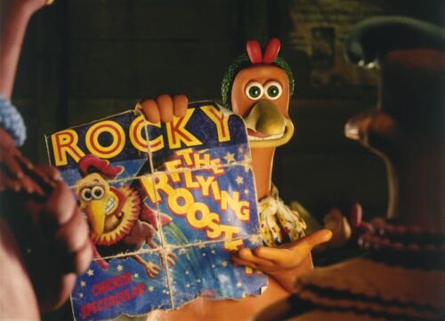 chicken run babs. Download Chicken Run, 2000