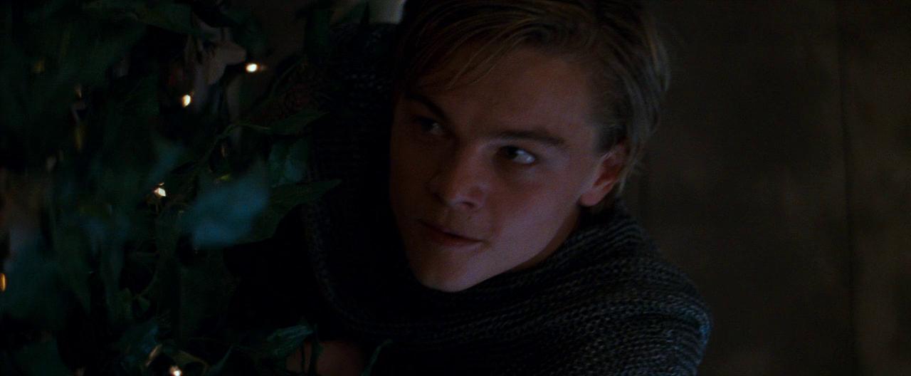 Romeo+and+juliet+1996+ leonardo dicaprio romeo and juliet poster. Romeo+and+juliet+1996+