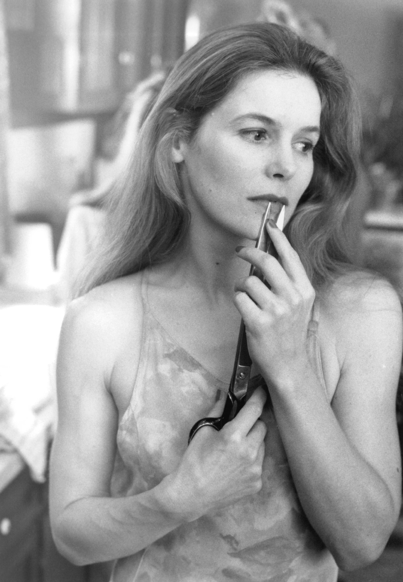 Alice Krige - Gallery Colection